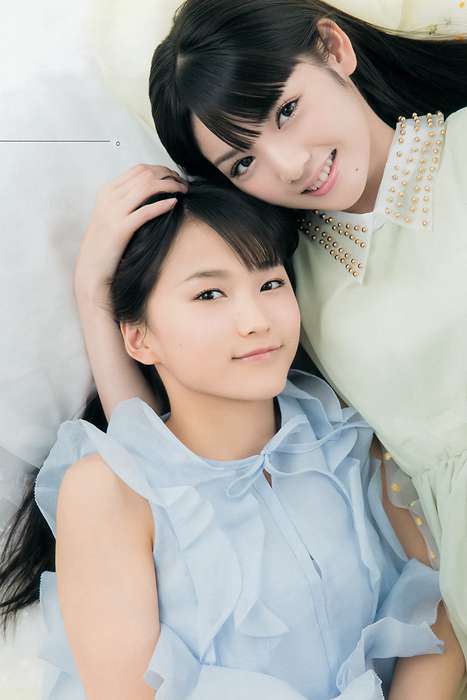 [Weekly Young Jump]ID0179 2014 No.47 鞘師里保 工藤遥 道重さゆみ [21P]