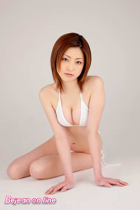 Bejean On Line Photo套图ID0440 200807 [Byako]- Ai Haneda性感比基尼少妇