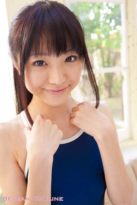 Bejean On Line Photo套图ID0671 200912 [Jogaku]- Erina Yanagi少女的紧身连体泳装诱惑