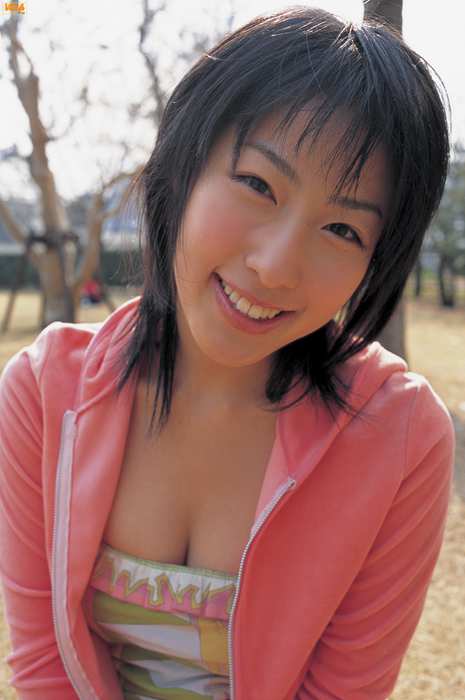 Bomb.TV写真ID0046 2005.12 Hiroko Sato 佐藤寬子