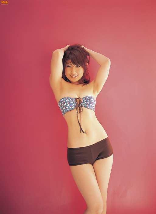 Bomb.TV写真ID0093 2006.10 Yoko Kumada 熊田曜子