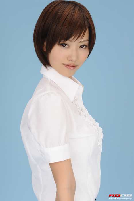 RQ-STAR写真NO.0152 Emiri Fujimura 藤村えみり Recruit Style性感熟妇女白领