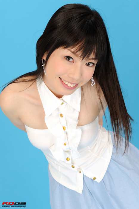 RQ-STAR写真NO.0171 Miyuki Koizumi 小泉みゆき Private Dress清纯美女