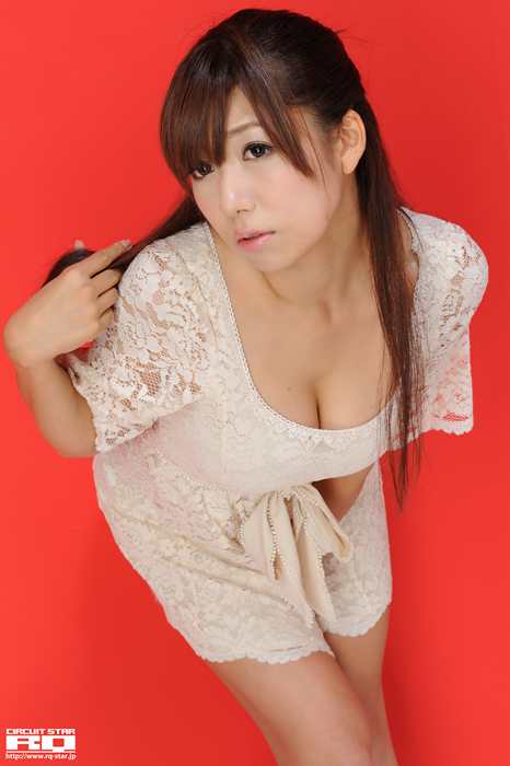 RQ-STAR写真NO.0558 Kanon Hokawa 穂川果音 – Private Dress